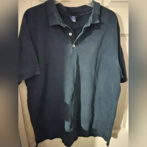 The Gap Mens Large Polo Shirt